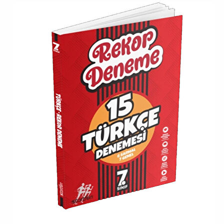 7. Sınıf Türkçe Rekor Deneme