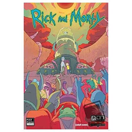 Rick and Morty - 14