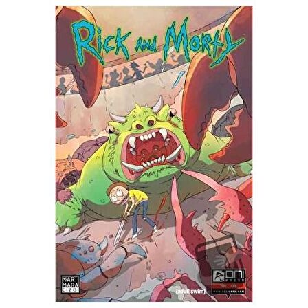 Rick and Morty - 15