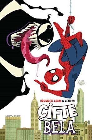 Örümcek Adam ve Venom: Çifte Bela - 1