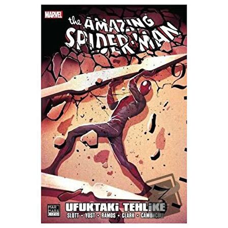 Amazing Spider-Man Cilt: 28 - Ufuktaki Tehlike