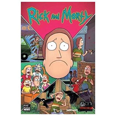 Rick and Morty 36