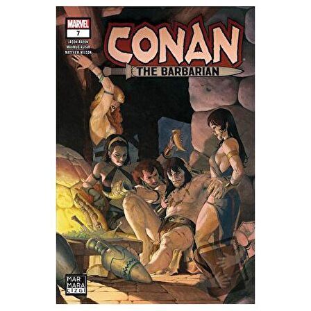 Conan The Barbarian 7