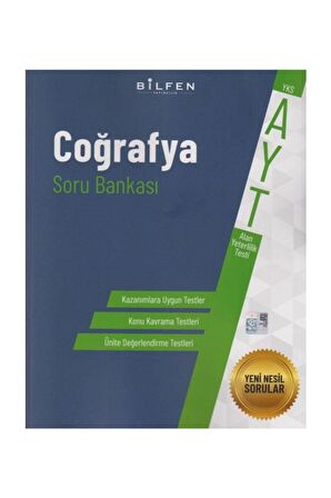 AYT Coğrafya Soru Bankası