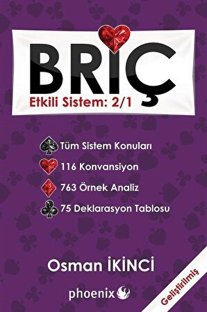 Briç Etkili Sistem: 2/1 / Osman İkinci