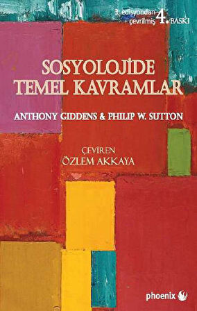Sosyolojide Temel Kavramlar
