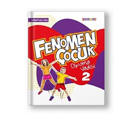 2. Sınıf Türkçe Fenomen Çocuk