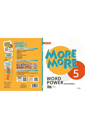 5. Sınıf More and More English Word Power