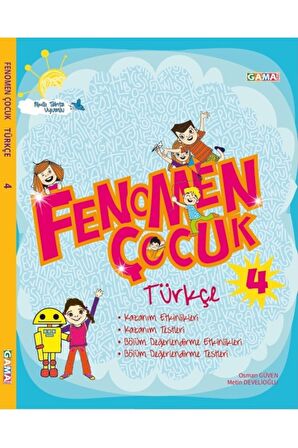 4. Sınıf Türkçe Fenomen Çocuk