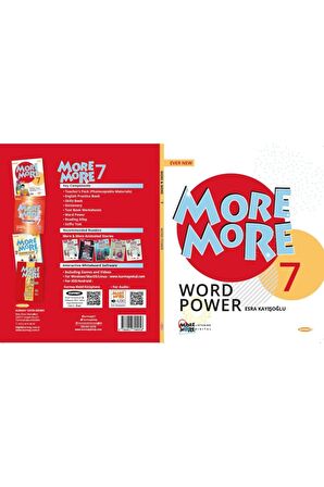 7. Sınıf More and More English Word Power