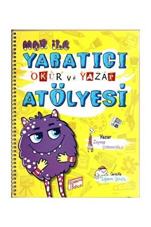 Gizemli Bahçe Mor Ile Yaratıcı Okur Ve Yazar Atölyesi