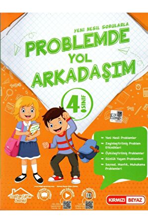 4. Sınıf Problemde Yol Arkadaşım