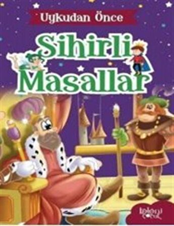 Akıllı Terzi - Uykudan Önce Sihirli Masallar