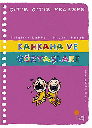 Çıtır Çıtır Felsefe 32 - Kahkaha ve Gözyaşları