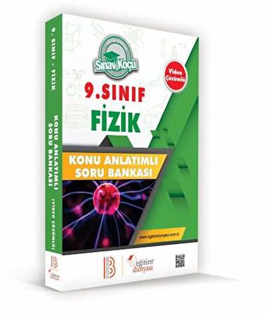 9. Sınıf Fizik Soru Bankası