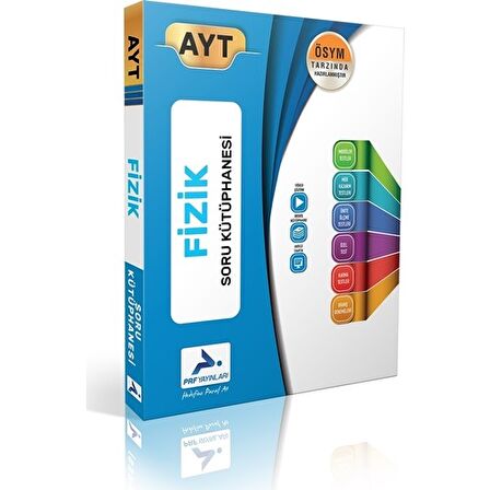 PARAF AYT FİZİK SORU KÜTÜPHANESİ