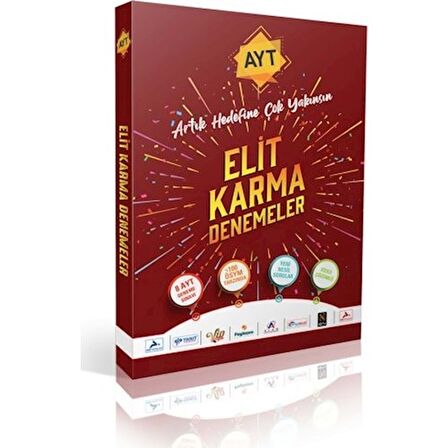AYT Elit Karma Denemeler