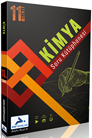 11. Sınıf Kimya Soru Kütüphanesi