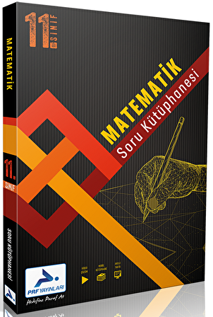 11. Sınıf Matematik Soru Kütüphanesi