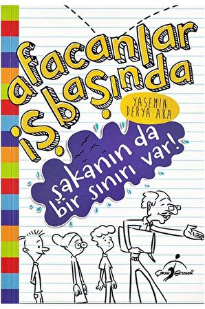 Afacanlar İş Başında - Şakanın Da Bir Sınırı Var!