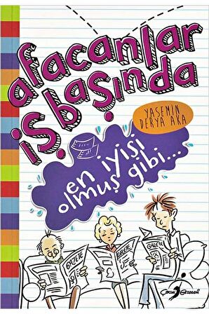 En İyisi Olmuş Gibi - Afacanlar İş Başında