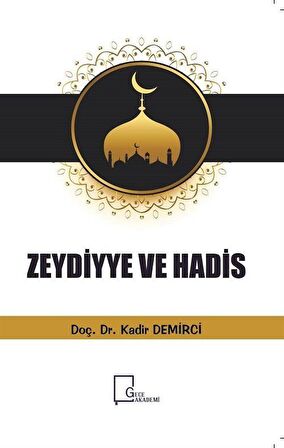 Zeydiyye Ve Hadis