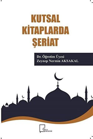 Kutsal Kitaplarda Şeriat