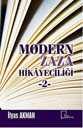 Modern Zaza Hikayeciliği 2