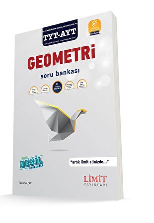 Limit TYT - AYT Geometri Soru Bankası - Güncel Baskı