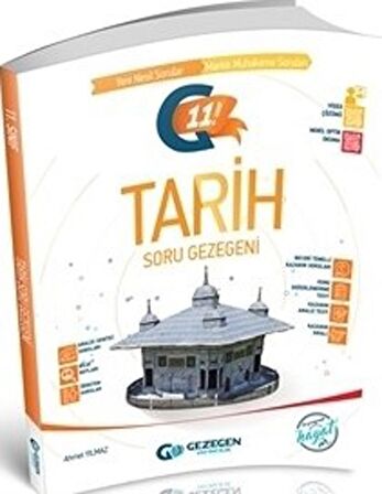 11. Sınıf Tarih Soru Gezegeni