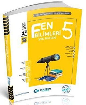 5. Sınıf Fen Bilimleri Soru Gezegeni