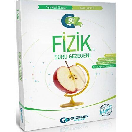 9. Sınıf Fizik Soru Gezegeni