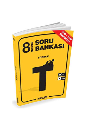 8. Sınıf Türkçe Soru Bankası