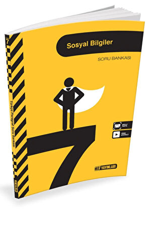 Hız 7.sınıf Sosyal Bilgiler Soru Bankası