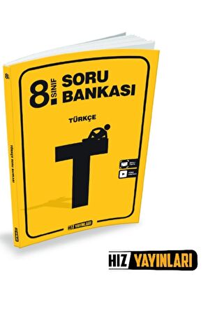 8. Sınıf Türkçe Soru Bankası 2021