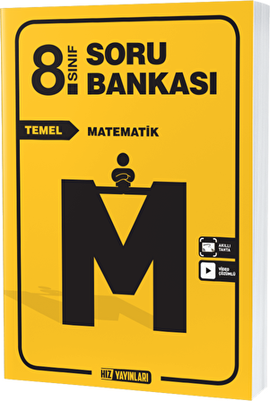 8. Sınıf Matematik Soru Bankası