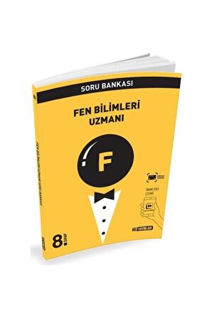 8. Sınıf LGS Fen Bilimleri Uzmanı