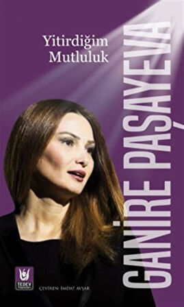 Yitirdiğim Mutluluk / Ganire Paşayeva