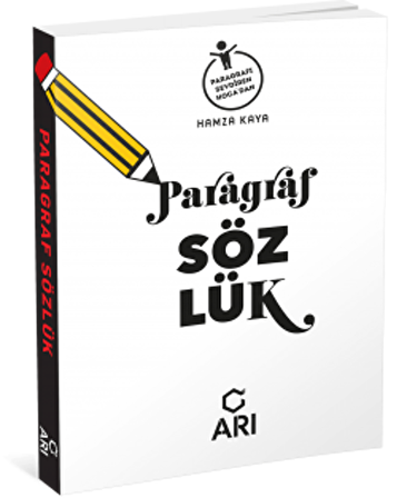 Paragraf Sözlük