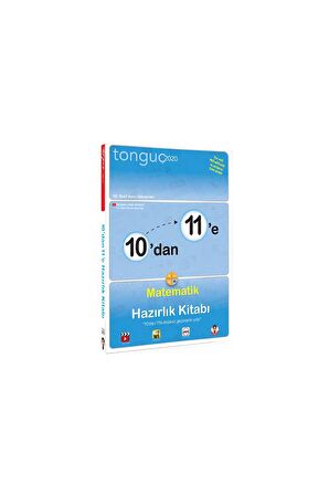 Tonguç 10dan 11e Matematik Hazırlık Kitabı