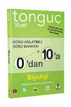 0dan 10a Biyoloji Konu Anlatımlı Soru Bankası