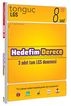 Güncel Baskı Hedefim Derece Denemeleri