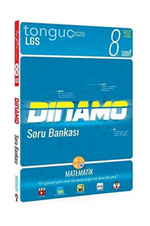 Matematik Dinamo Soru Bankası - Kolektif