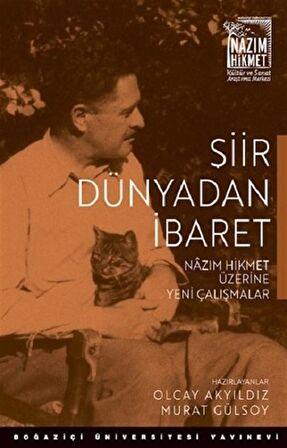 Şiir Dünyadan İbaret