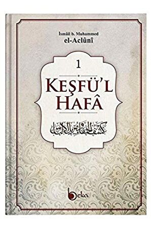 Keşfü'l-Hafa (4 Cilt Takım)