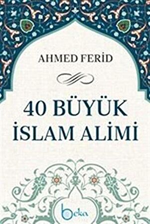 40 Büyük İslam Alimi
