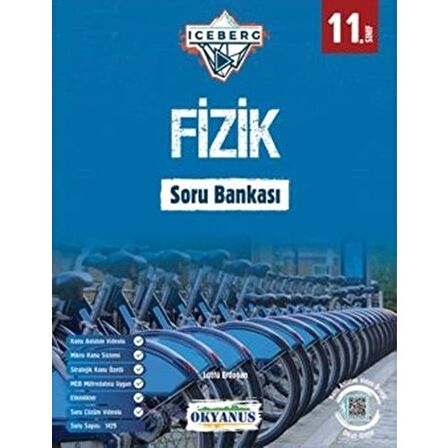 11. Sınıf Iceberg Fizik Soru Bankası