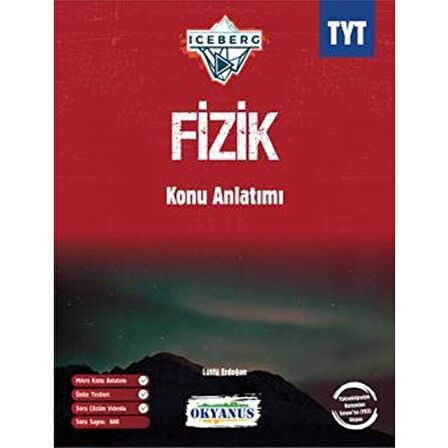 TYT Iceberg Fizik Konu Anlatımı