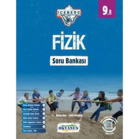 9. Sınıf Iceberg Fizik Soru Bankası