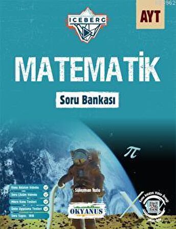 Iceberg AYT Matematik Soru Bankası